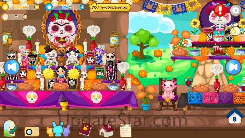 Pet Paradise - Virtual Pet 52