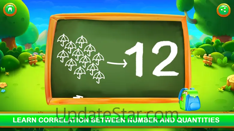 Trace & Learn Alphabets-Number 1.5