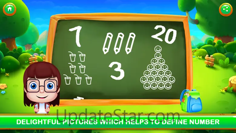 Trace & Learn Alphabets-Number 1.5