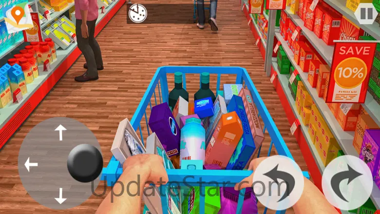 Supermarket 3D: Shopping Mall 1.3