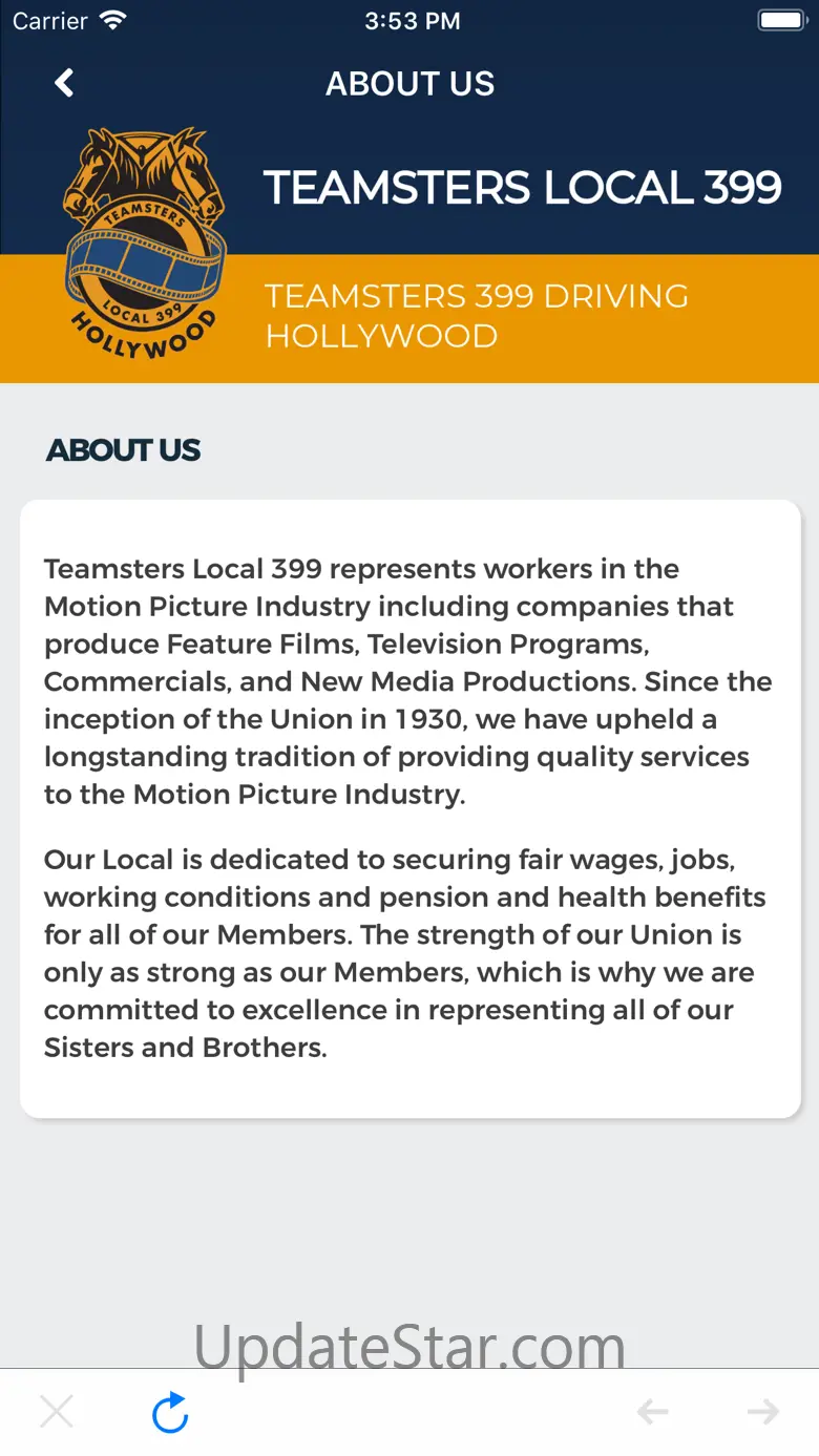 Teamsters 399 14.5.0