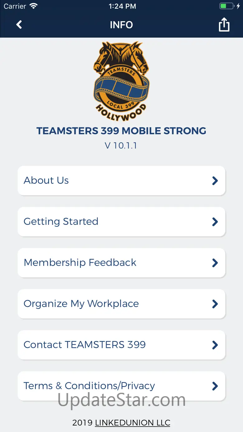 Teamsters 399 14.5.0