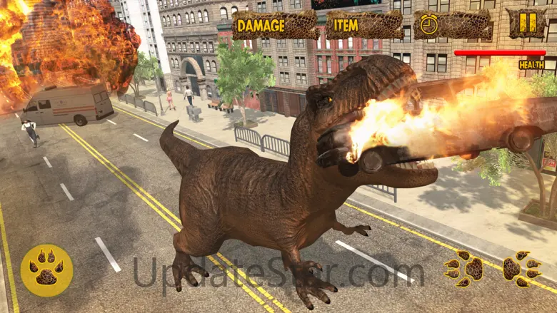 Jurassic Dino Simulation 2021 2.9