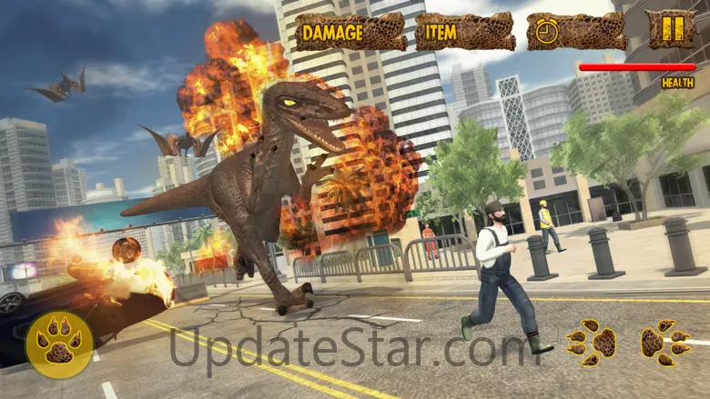 Jurassic Dino Simulation 2021 2.9