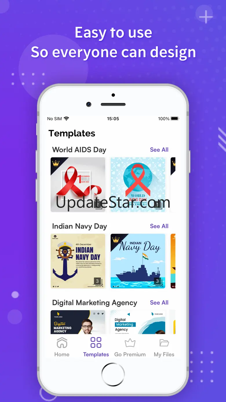 Poster Maker - Flyer Design 4.8