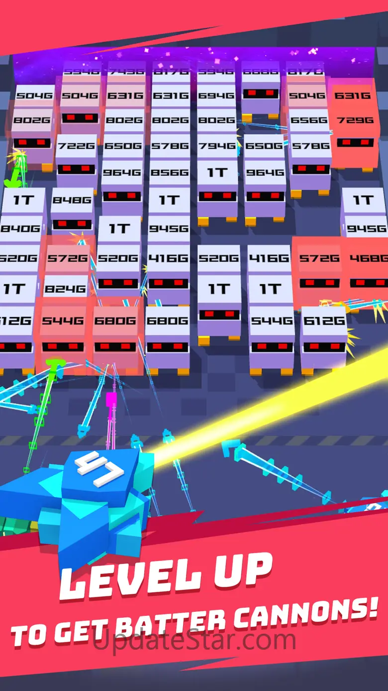 Merge Cannon – Fort Defense 1.0.1