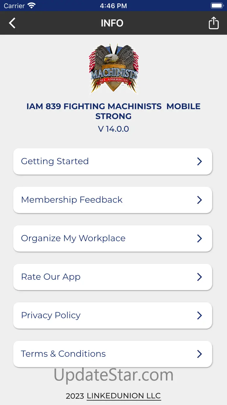 LL 839 Fighting Machinists 14.4.1