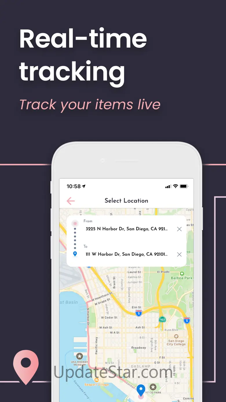 Move It: Moving & Delivery 1.8.50