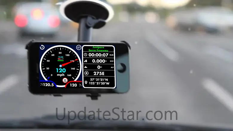 Speedometer •• 1.3