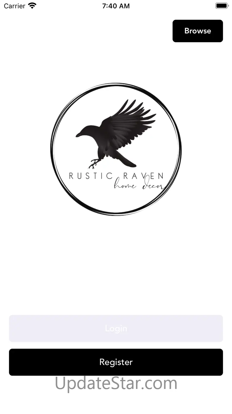 Rustic Raven Home Decor 2.17.9