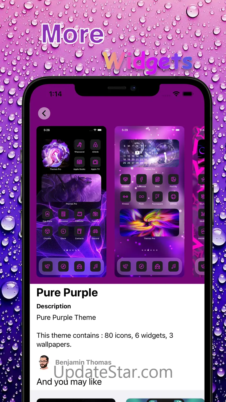 ThemesPro: App Icons & Widgets 3.3.2