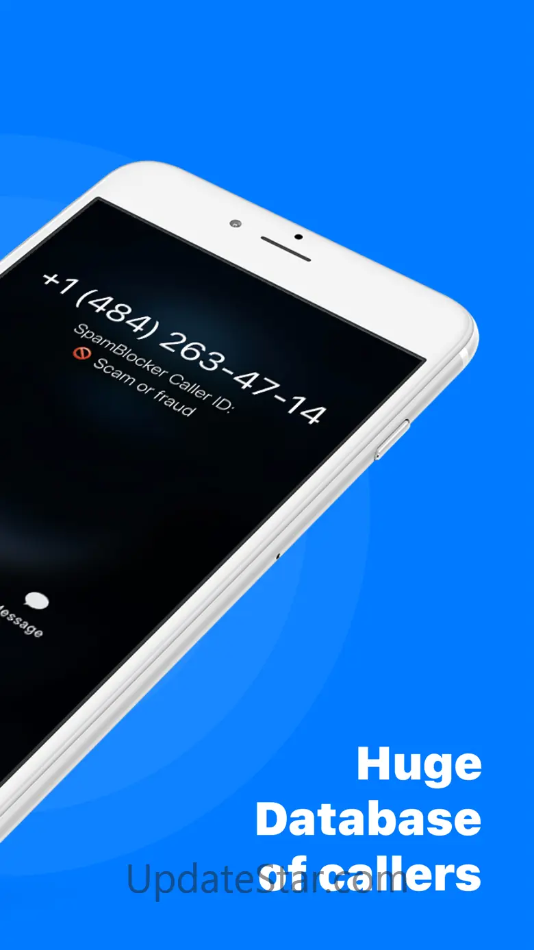 Spam Call Blocker Scam Shield 2.8