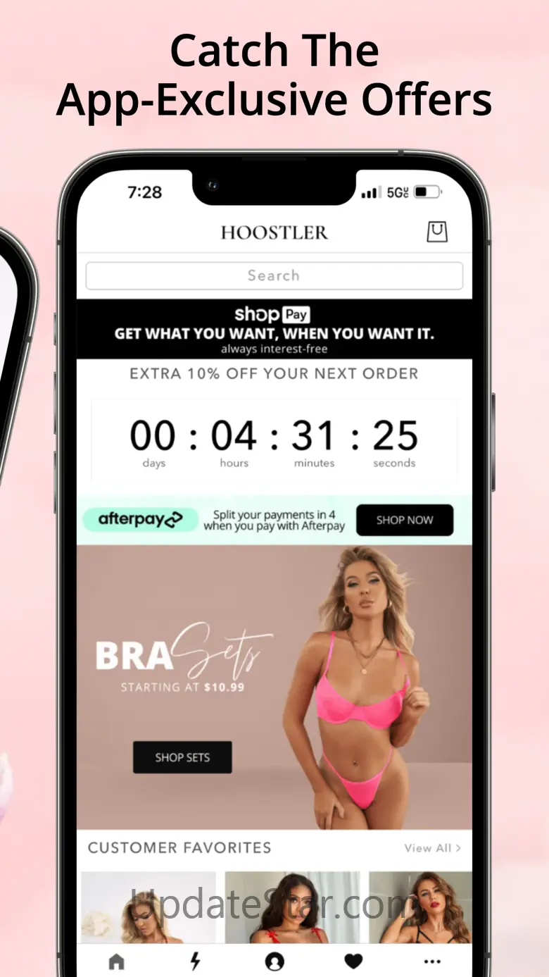 HOOSTLER - Lingerie Store 3.0