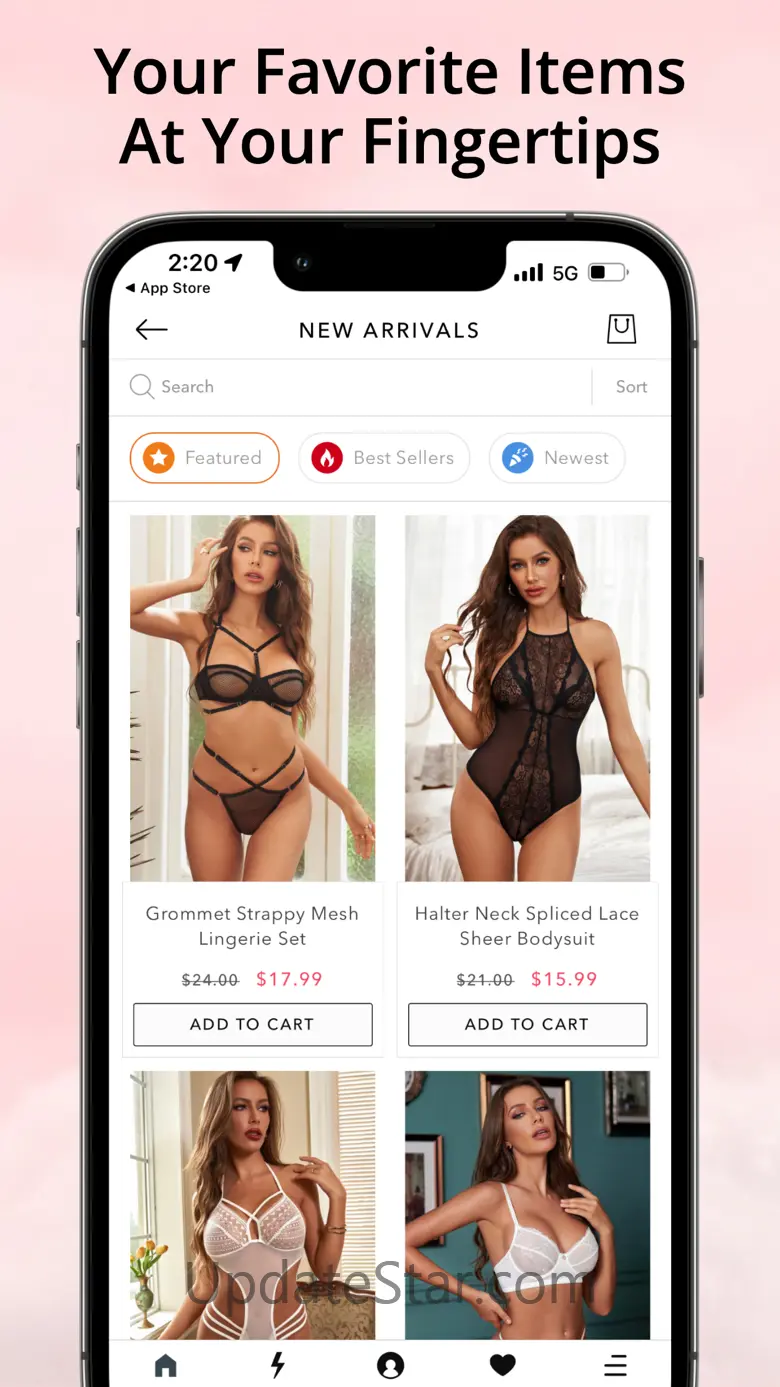 HOOSTLER - Lingerie Store 3.0