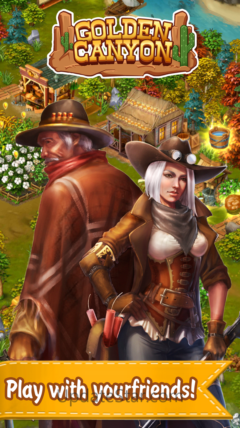 Golden Farm Canyon 1.1