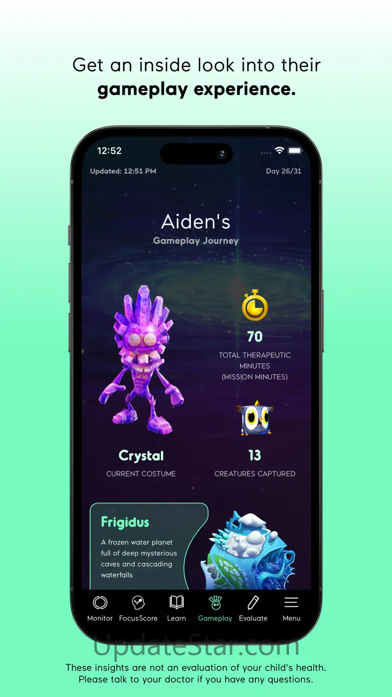 EndeavorRx Insight® v1.2.1