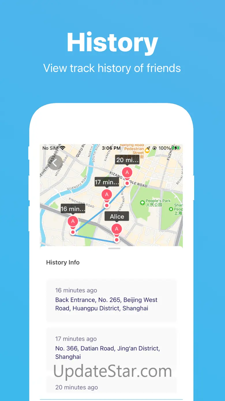 Find Location:Family Tracker 1.8