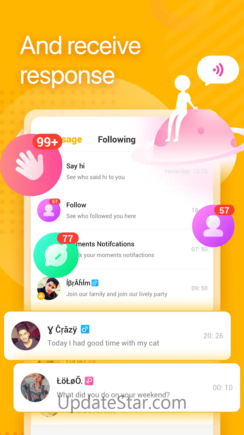 Echo-Group Voice Chat Rooms 1.42.00