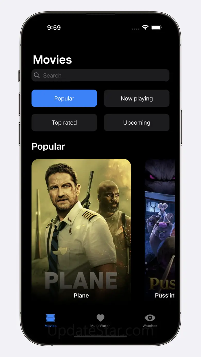 MWLX - Movie Watchlist 1.0.5