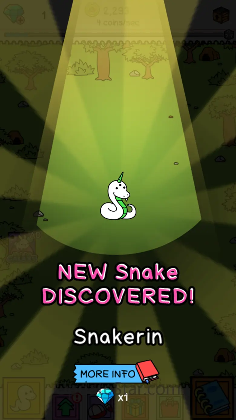 Snake Evolution: Idle Merge IO 1.0.48