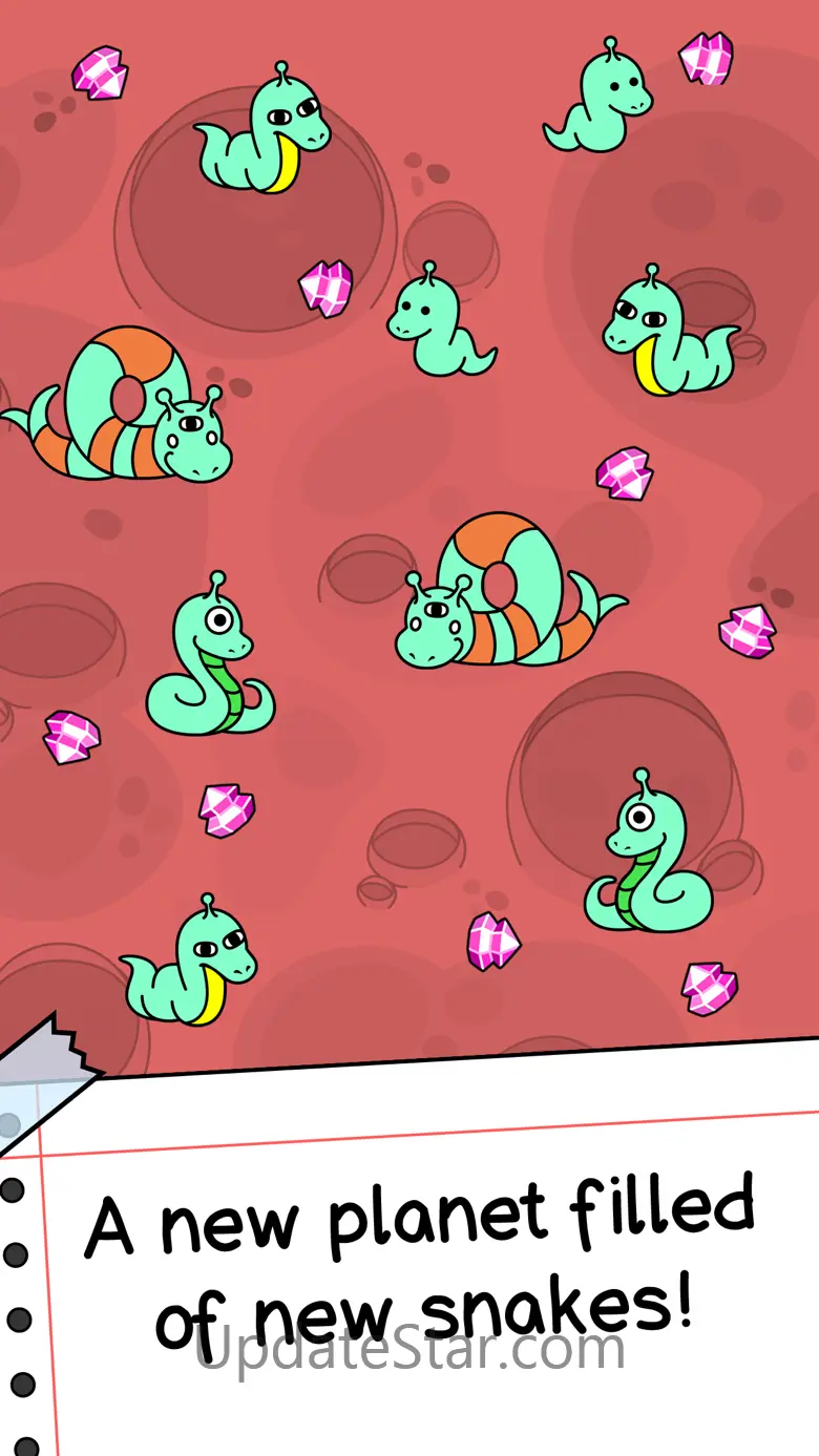 Snake Evolution: Idle Merge IO 1.0.48