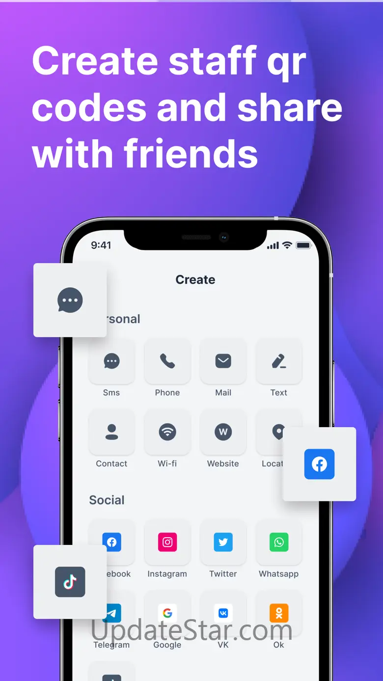 QR Code Reader & Scanner арр 1.1.4
