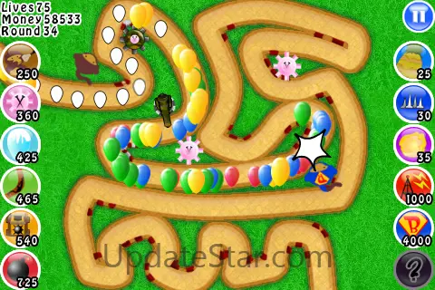 Bloons TD