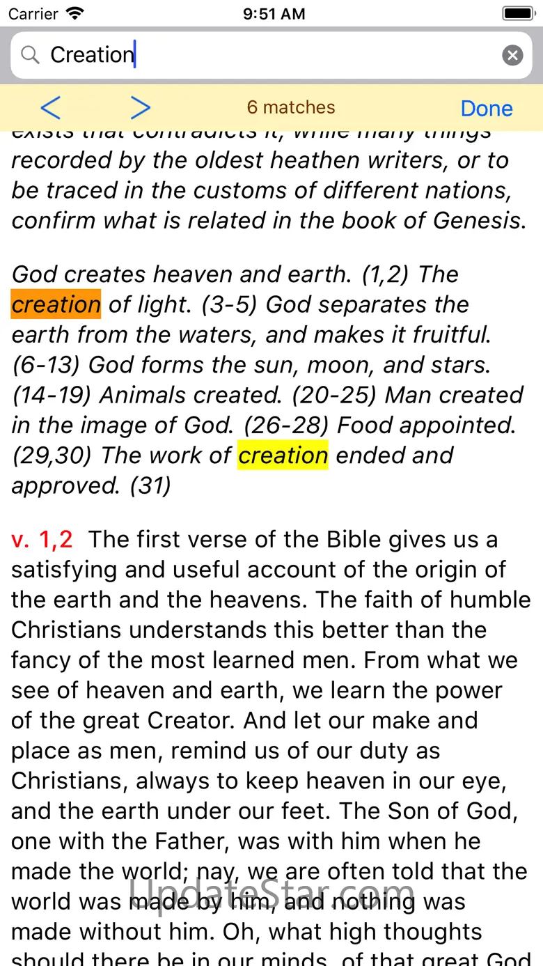 Matt. Henry Concise Commentary 13.0