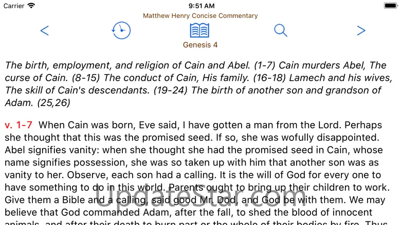 Matt. Henry Concise Commentary 13.0