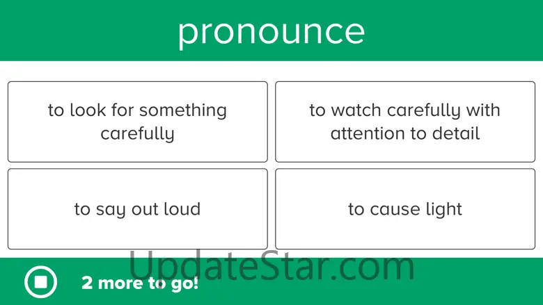 3rd Grade Vocabulary Prep 3.0.3