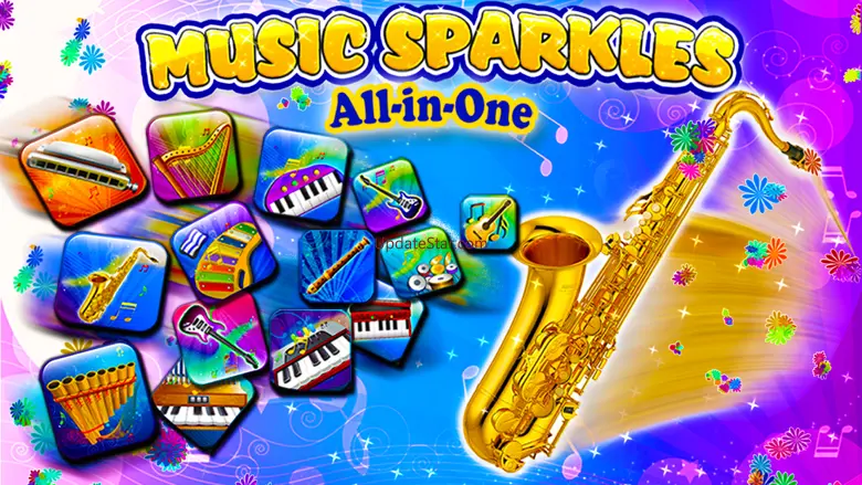 Music Sparkles 4.6