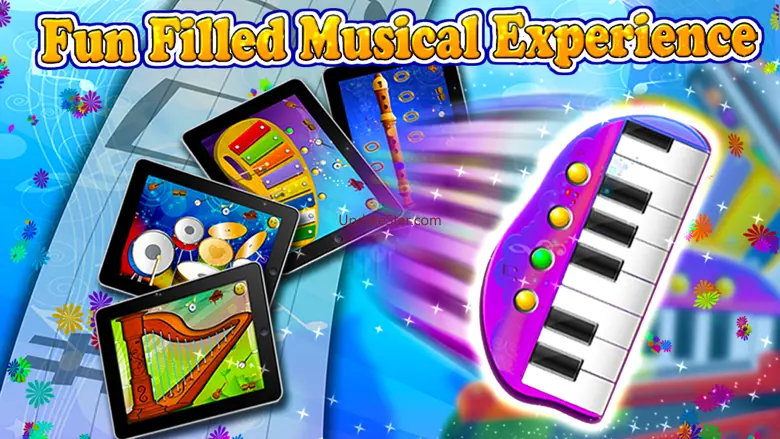 Music Sparkles 4.6