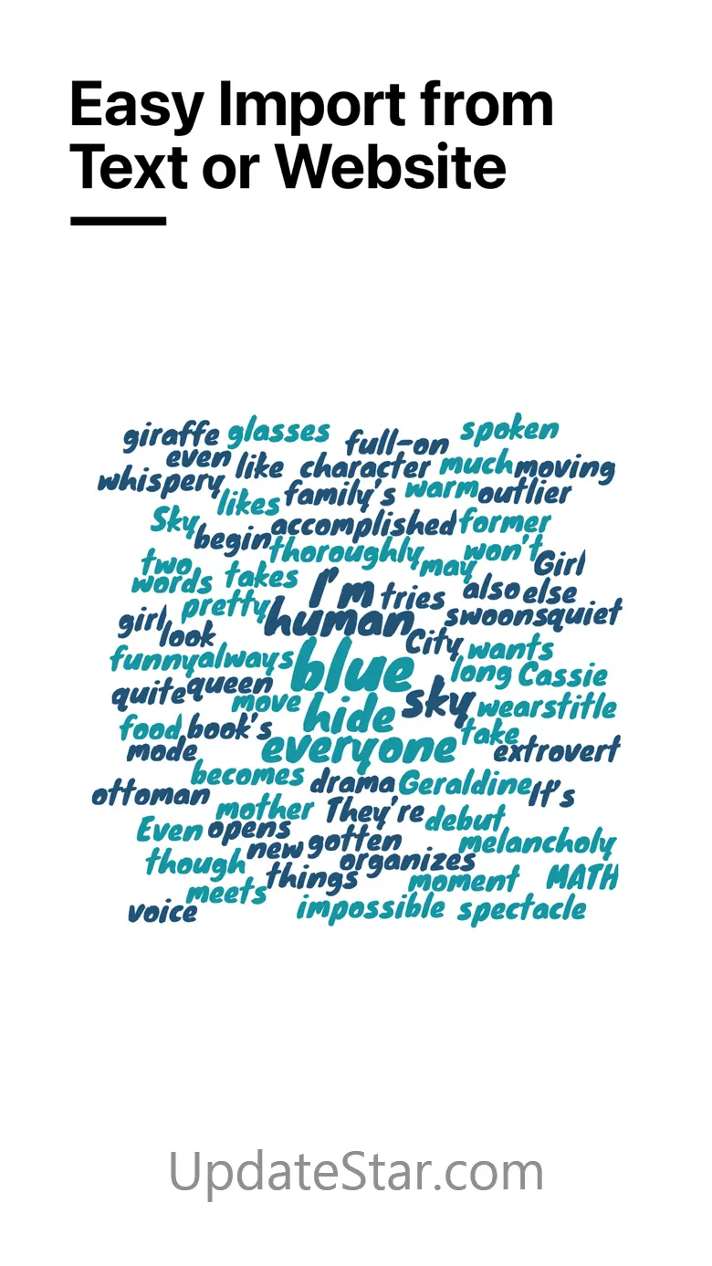 Word Collage 1.6.3