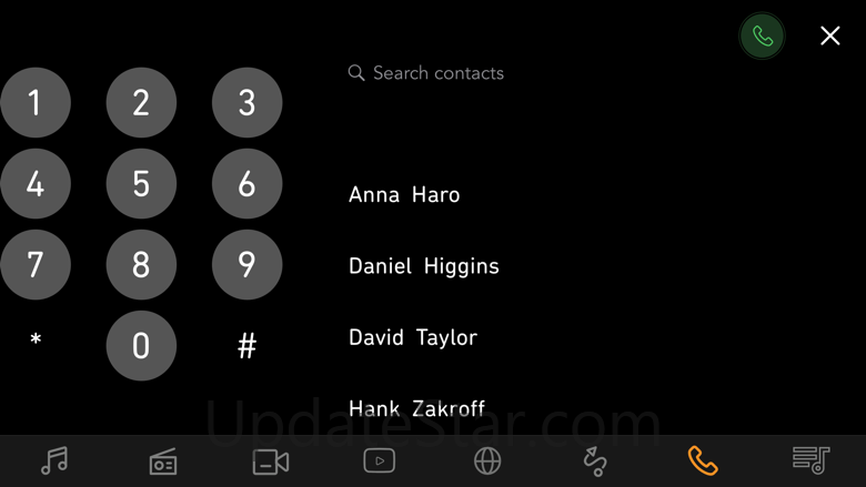 Drive Box · Copilot Navigation 7.0