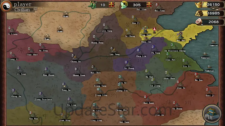 Three Kingdoms Conqueror 2.0.0