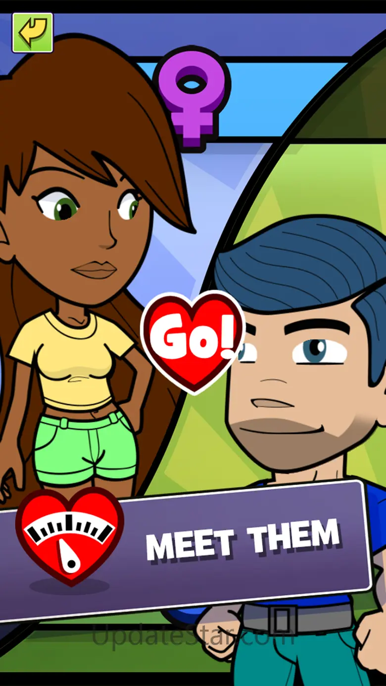 Meet Play Love - An Online Social Dating Game 1.11