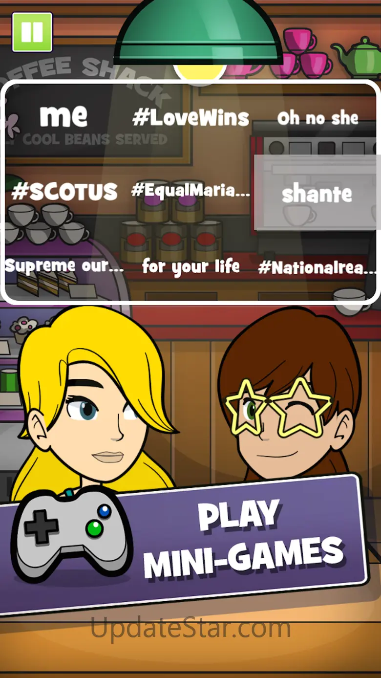 Meet Play Love - An Online Social Dating Game 1.11