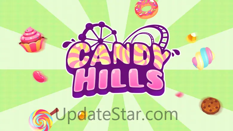 Candy Hills - Amusement Park Simulator Game 1.0