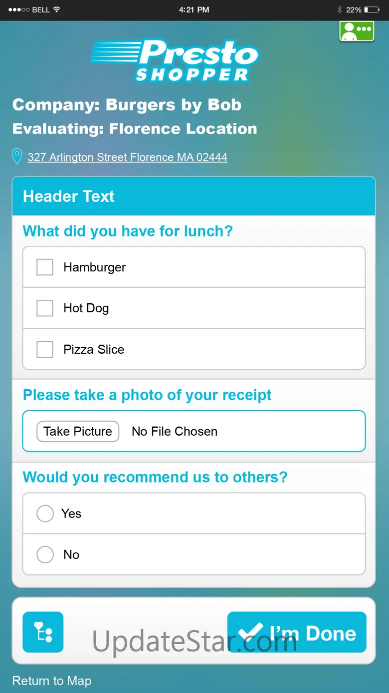 PrestoShopper 100.42