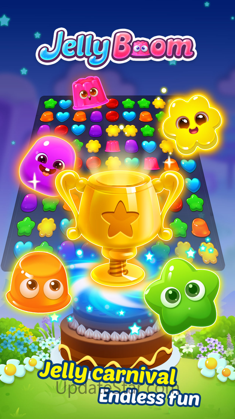 Jelly Boom HD 2.2.3