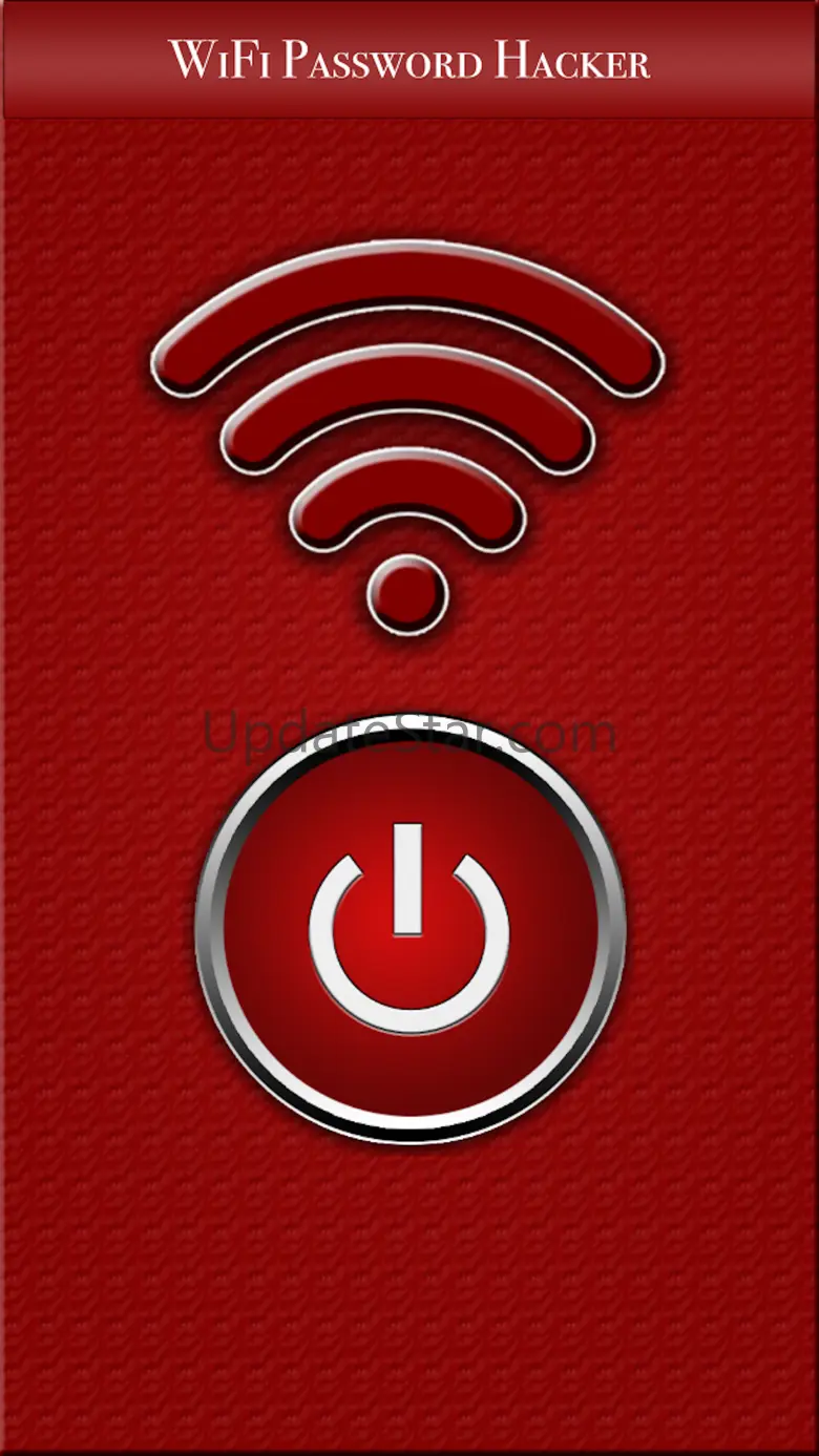 Wi-Fi Password Hacker 1.0