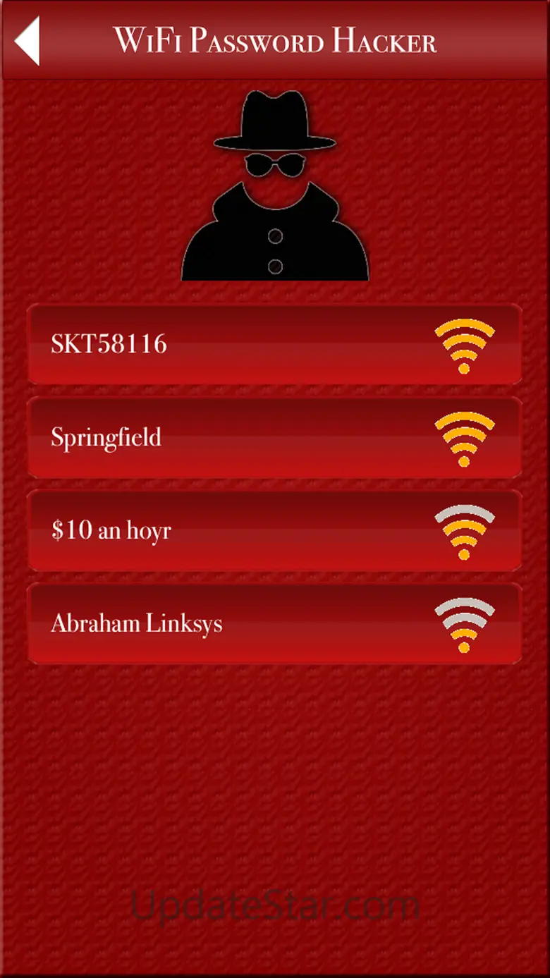 Wi-Fi Password Hacker 1.0