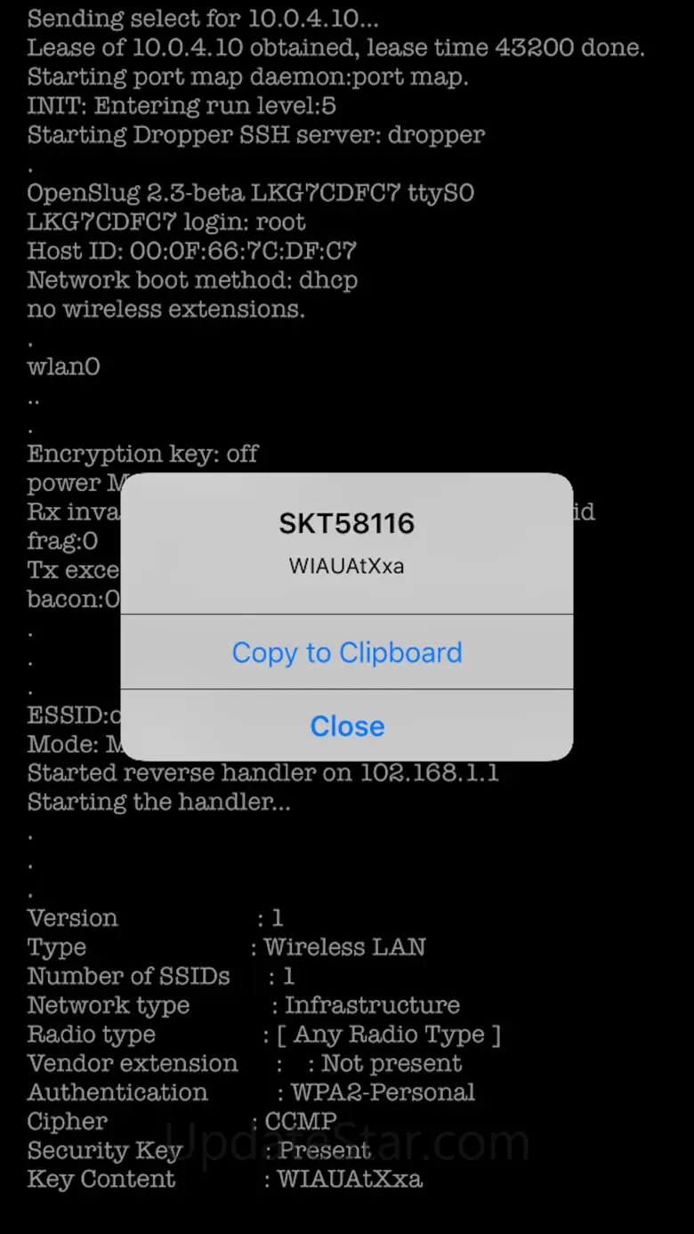 Wi-Fi Password Hacker 1.0