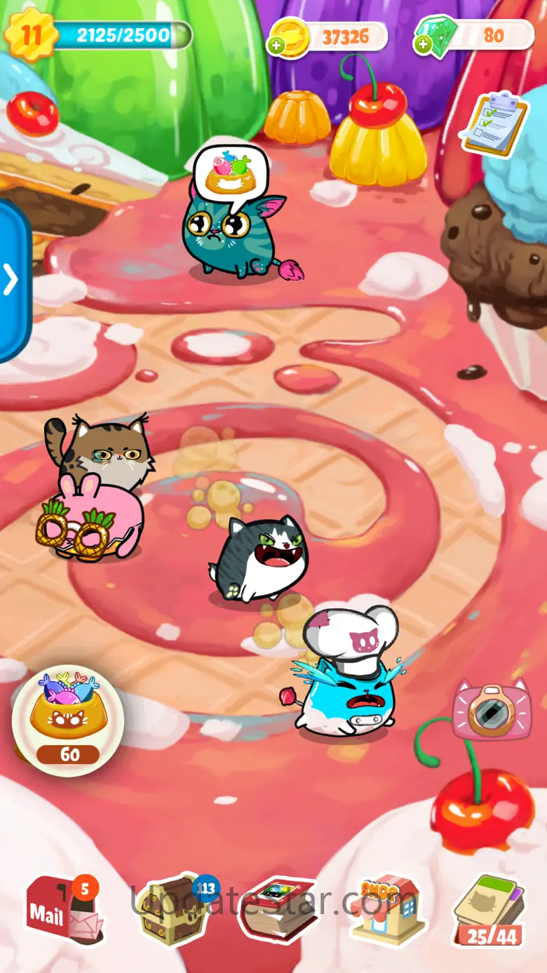 Fancy Cats - Kitten Care Game 2024.2
