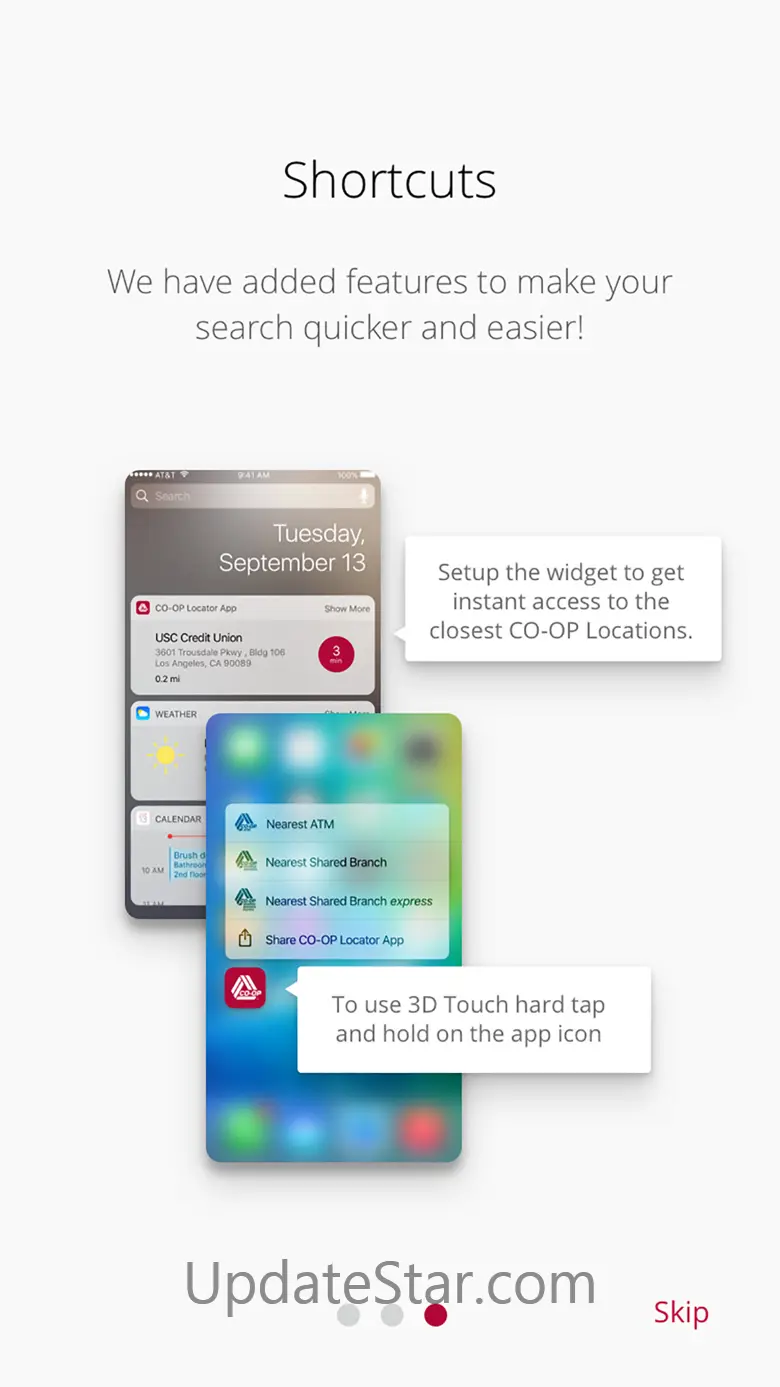 COOP ATM Shared Branch Locator 1.0.9