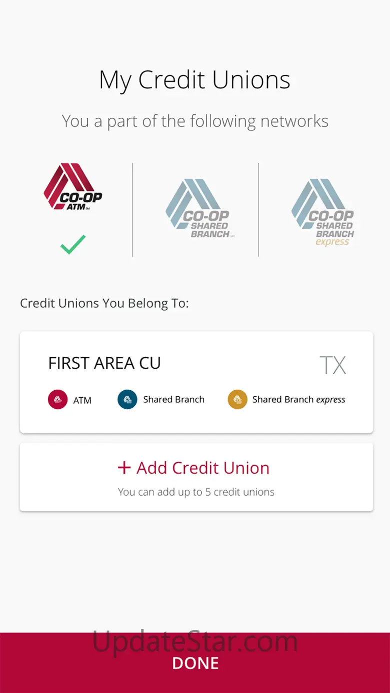COOP ATM Shared Branch Locator 1.0.9