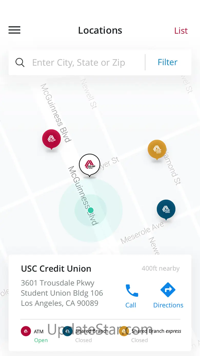 COOP ATM Shared Branch Locator 1.0.9