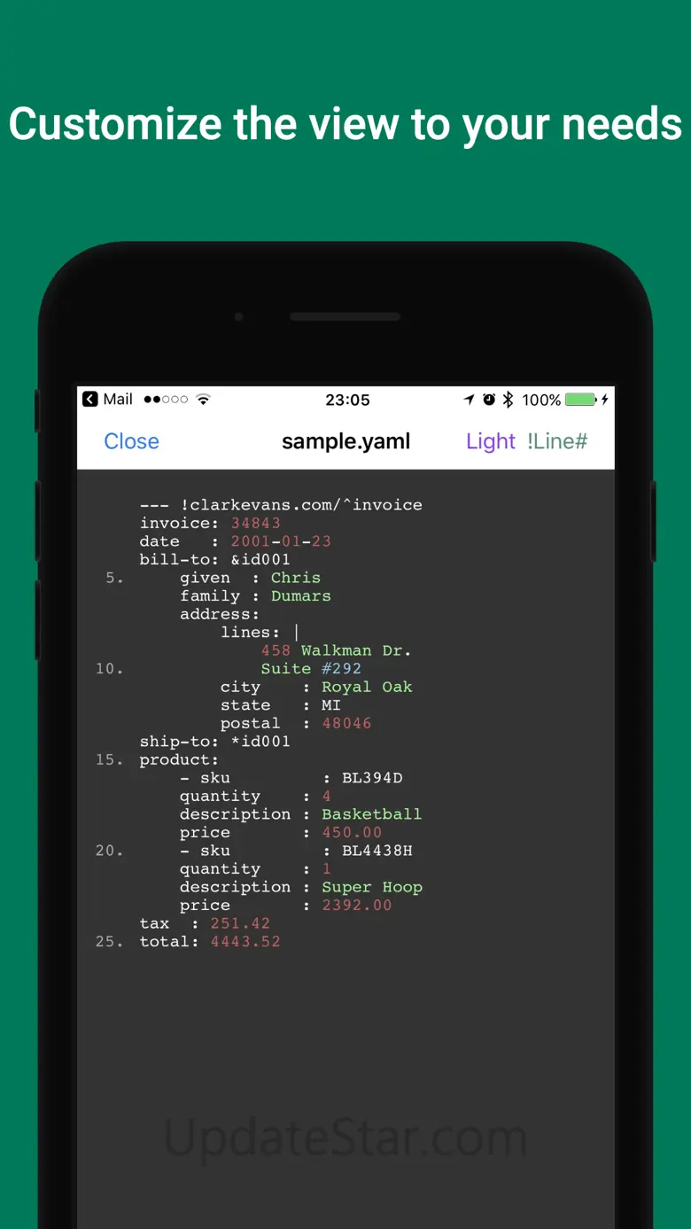 myTextViewer 1.3