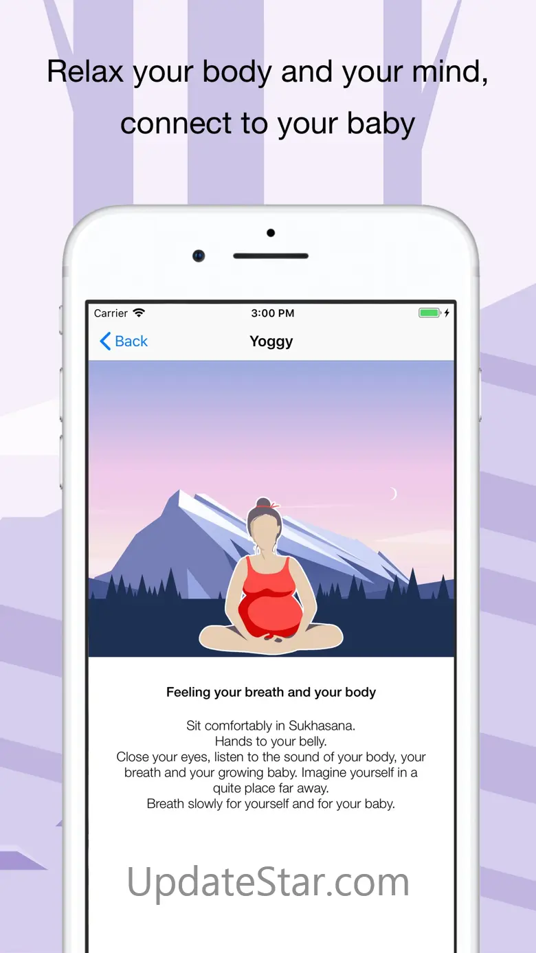 Yoggy: pregnancy yoga workouts 2.9