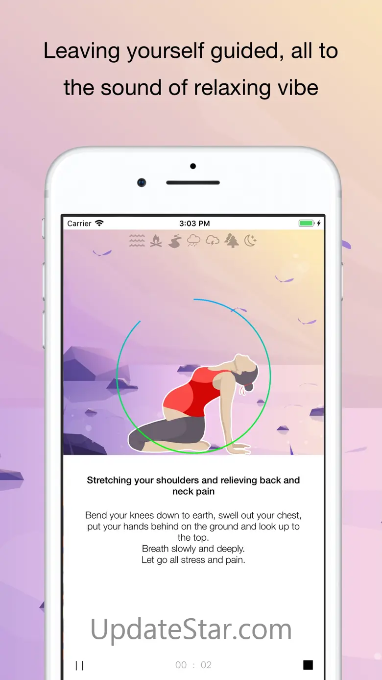 Yoggy: pregnancy yoga workouts 2.9